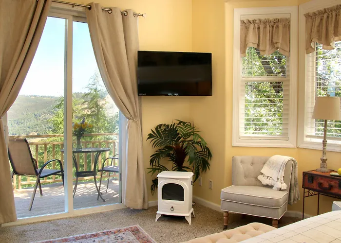 Bella Vista Bed And Breakfast